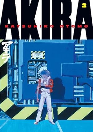 AKIRA, Volume 2 of 6 (by Katsuhiro Otomo) - 9781935429029 - Crystal Lotus