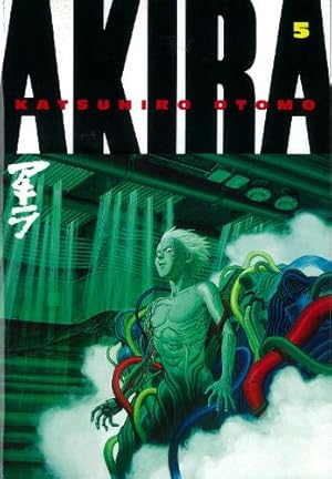 AKIRA, Volume 5 of 6 (by Katsuhiro Otomo) - 9781935429074 - Crystal Lotus