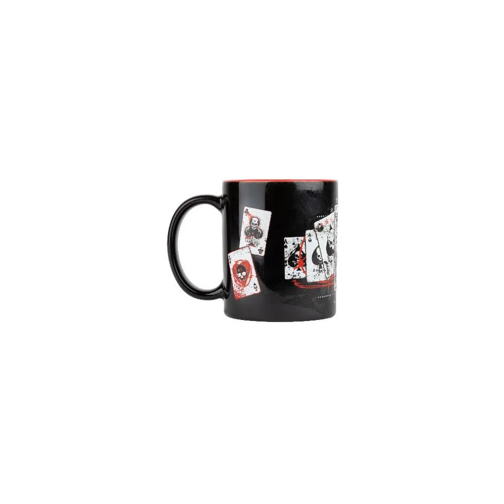 Alchemy Tasse Tarot Ceramic Mug (320ml) - 3328170301718 - Crystal Lotus