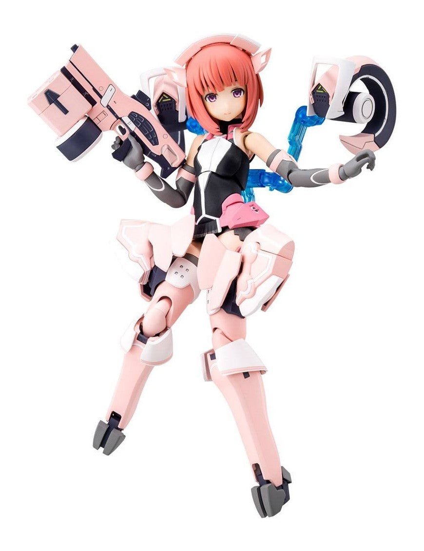 Alice Gear Aegis Plastic Model Kit Aika Aikawa (Jin - ai) 16 cm - 4934054026838 - CrystalLotus.eu