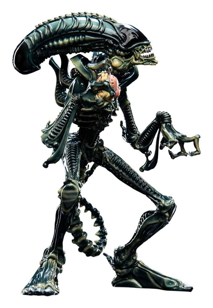 Aliens Mini Epics Vinyl Figure Xenomorph Warrior Limited Edition 18 cm - 9420024734391 - CrystalLotus.eu