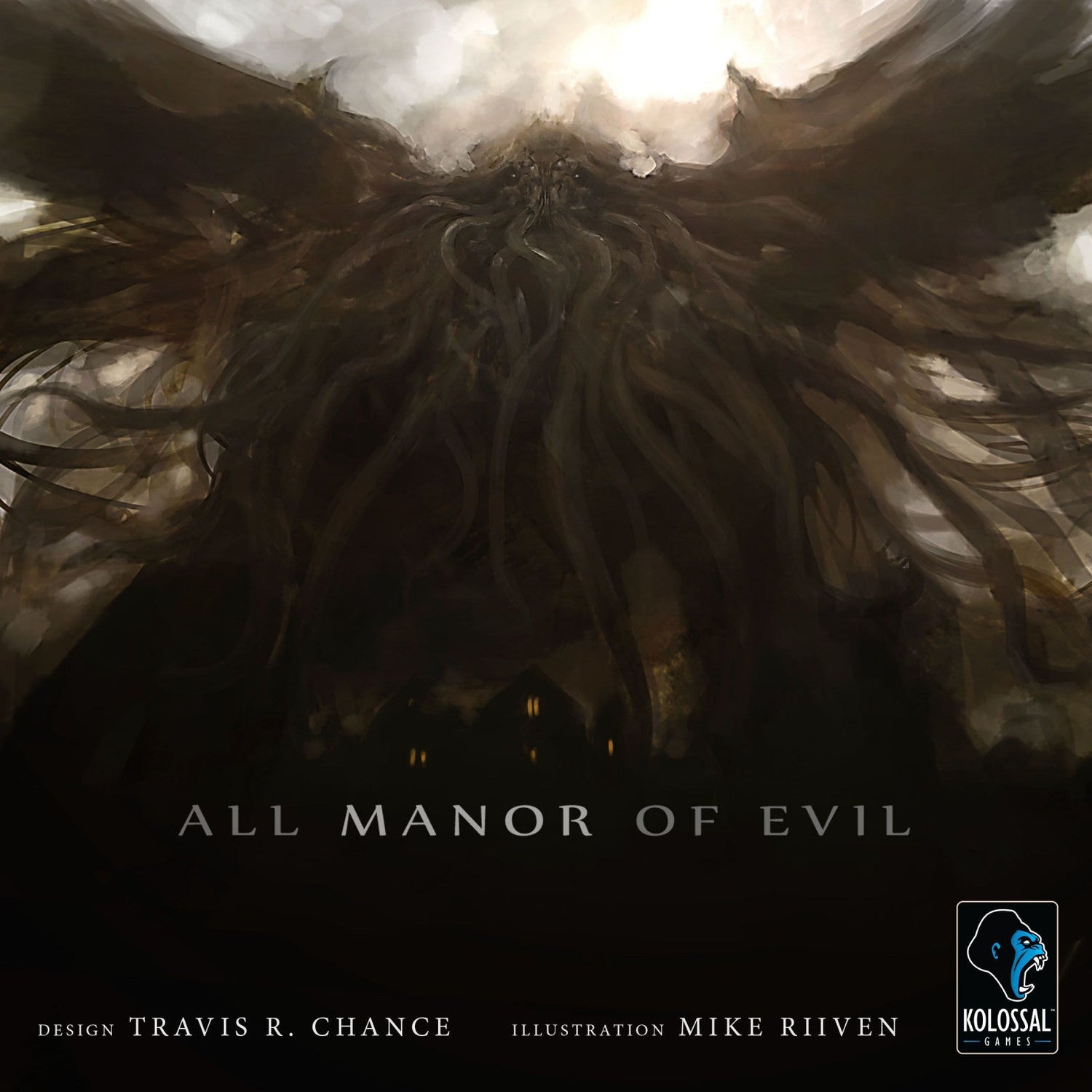 All Manor of Evil - 843495100752 - CrystalLotus.eu