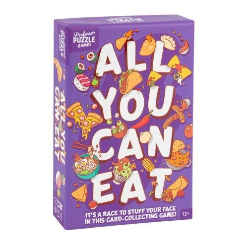 All You Can Eat - 5056297219620 - CrystalLotus.eu