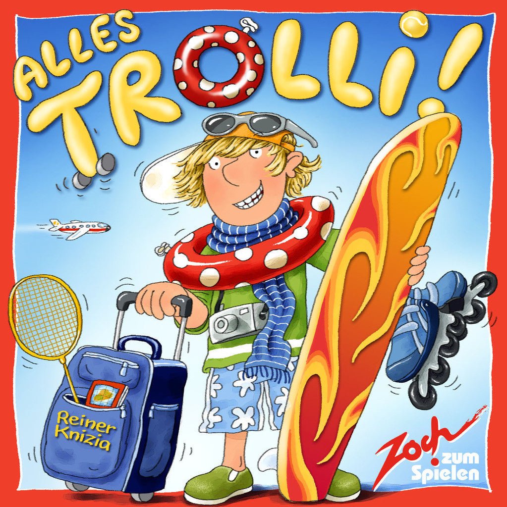 Alles Trolli ! - 4015682287003 - CrystalLotus.eu