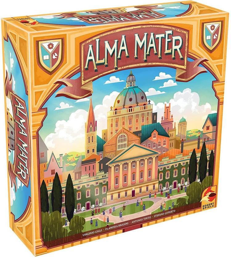 Alma Mater - 4061897501502 - CrystalLotus.eu