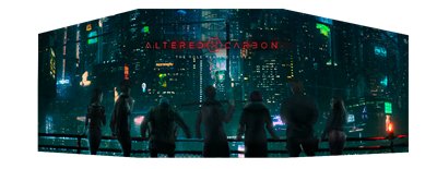 Altered Carbon The RPG GM&