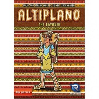 Altiplano The Traveler - 4260184330317 - CrystalLotus.eu