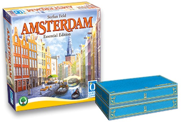 Amsterdam Essential Edition - 4010350264584 - CrystalLotus.eu