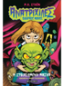 Ανατριχίλες - Graphic Novel 1: Η στοιχειωμένη μάσκα (από τον R.L. Stein) - 9786180346237 - Crystal Lotus