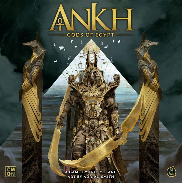 Ankh Gods of Egypt - 889696012166 - CrystalLotus.eu