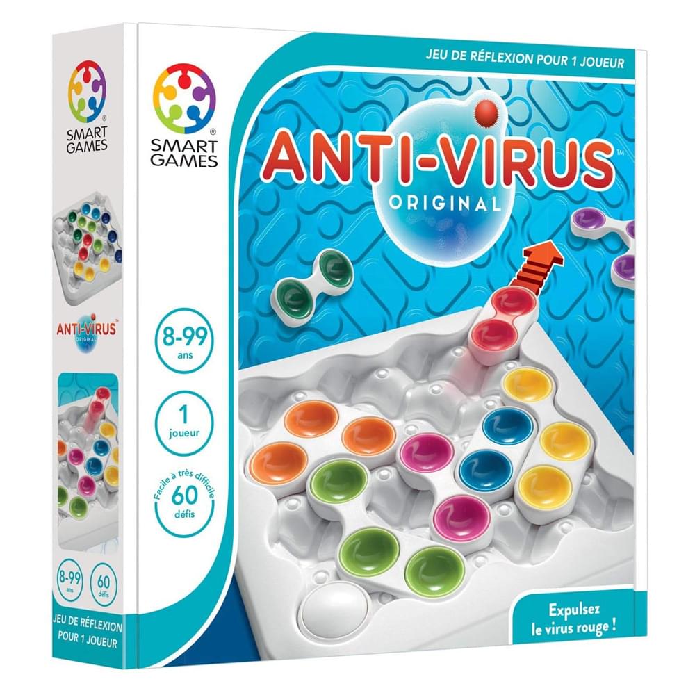 AntiVirus - 5414301514060 - CrystalLotus.eu