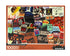 Aquarius AC/DC Albums 1000 Piece Jigsaw Puzzle - 840391140769 - CrystalLotus.eu