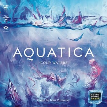 Aquatica: Cold Waters Expansion - 853211004684 - CrystalLotus.eu