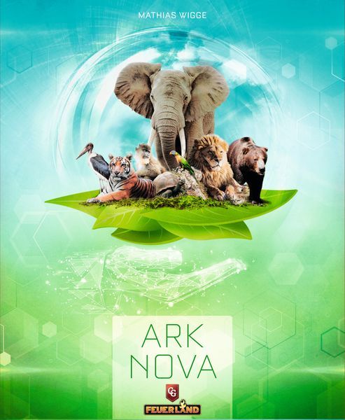 Ark Nova - 850000576407 - CrystalLotus.eu