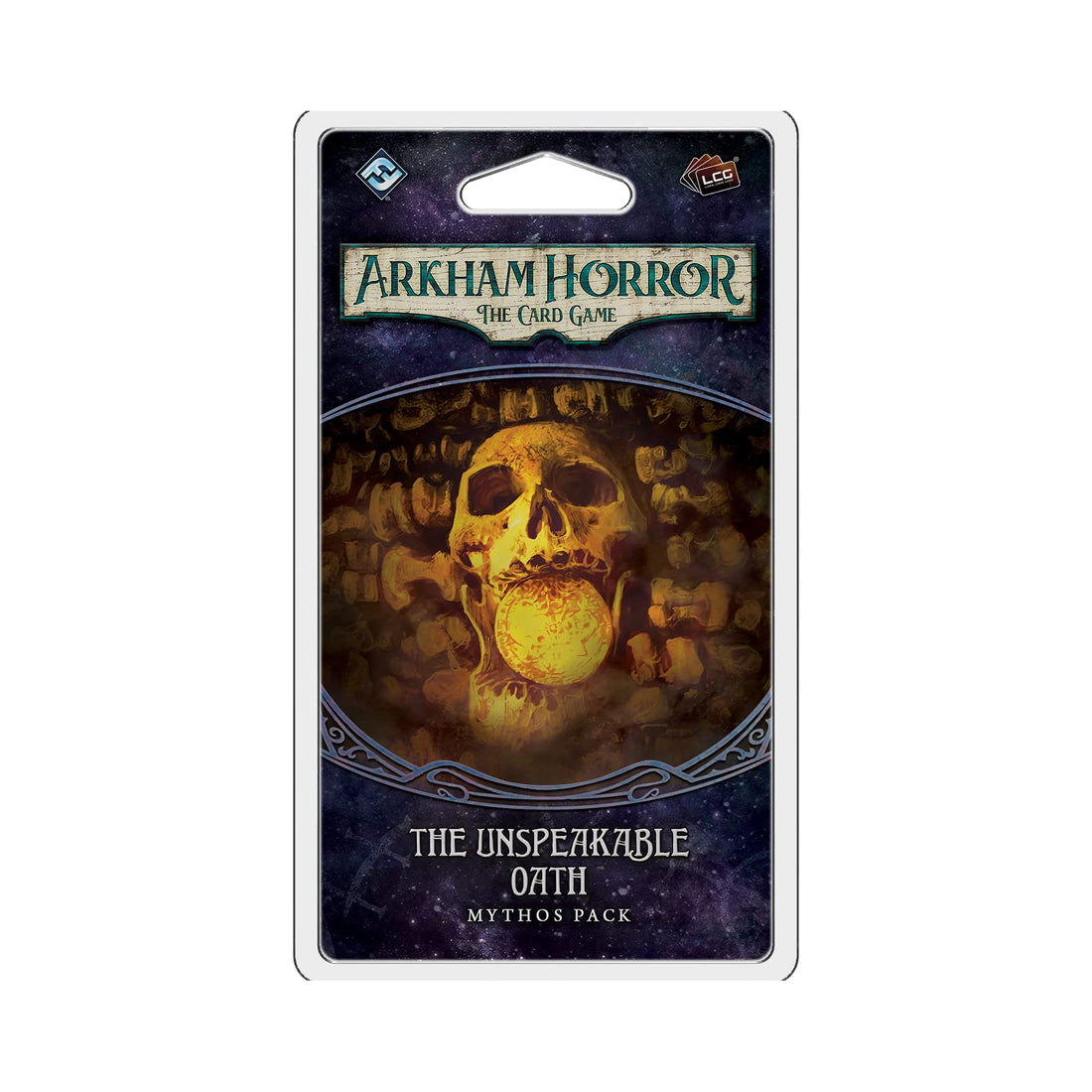 Arkham Horror LCG: The Unspeakable Oath - 841333104009 - CrystalLotus.eu