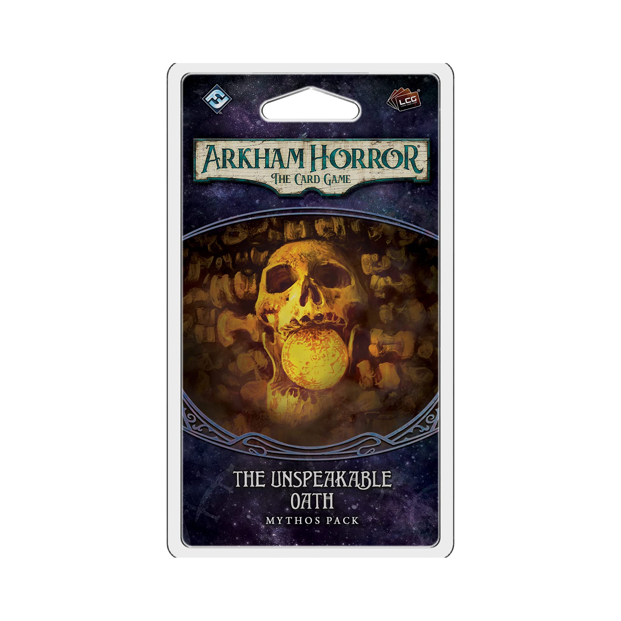 Arkham Horror LCG: The Unspeakable Oath - 841333104009 - CrystalLotus.eu