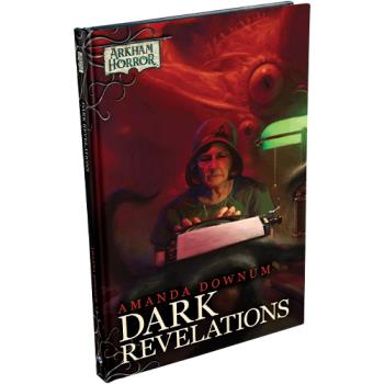 Arkham Horror Novel: Dark Revelations - 9781633443723 - CrystalLotus.eu