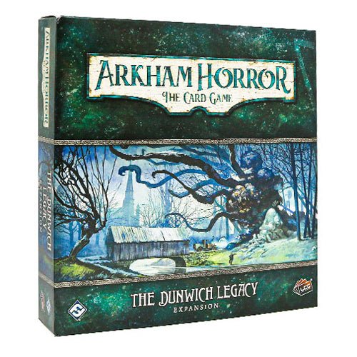 Arkham Horror: The Card Game - The Dunwich Legacy Expansion - 841333102296 - CrystalLotus.eu