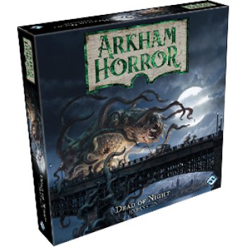 Arkham Horror: The Dead of Night - 841333109851 - CrystalLotus.eu