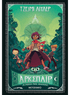 Άρκσπαϊρ 1: Η πόλη της μαγείας (από τον Jamie Littler) - 9786180343656 - Crystal Lotus