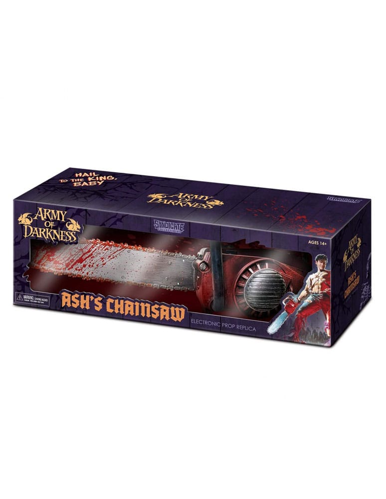 Army of Darkness - Ash&