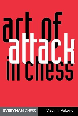 Art of Attack in Chess - 9781857444001 - Crystal Lotus