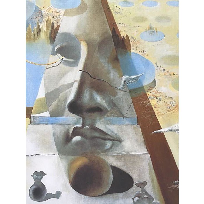 Art Stones Puzzle Dali (Apparition du Visage de l&