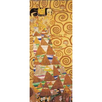 Art Stones Puzzle Klimt (Die Erwartung) - 8033148657685 - CrystalLotus.eu