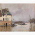 Art Stones Puzzle Sisley (La barque pendant l&