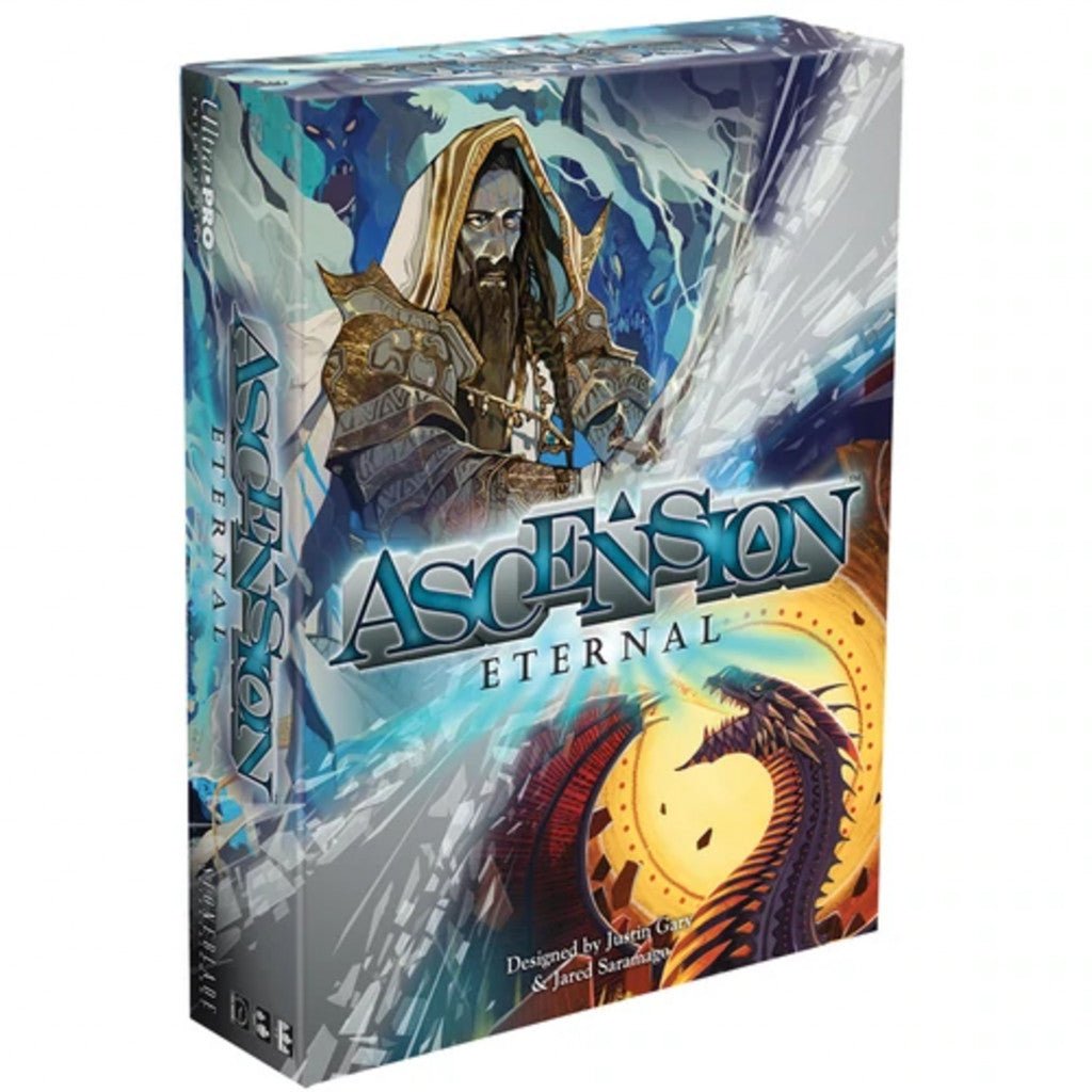 Ascension Eternal - 074427101909 - CrystalLotus.eu