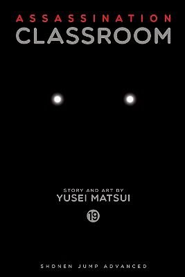 Assassination Classroom, Volume 19 of 21 (by Yusei Matsui) - 9781421593371 - Crystal Lotus