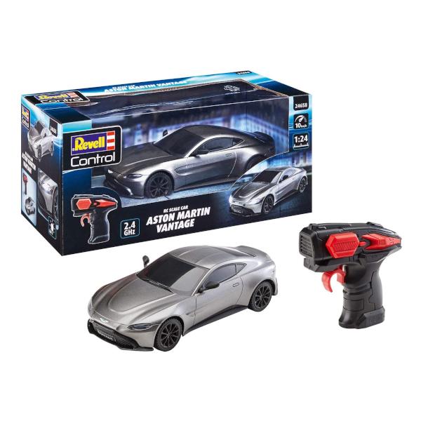 Aston Martin Vantage RC (1:24) - 4009803246581 - CrystalLotus.eu