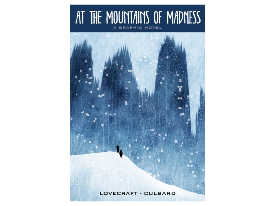 At the Mountains of Madness - 9781906838126 - CrystalLotus.eu