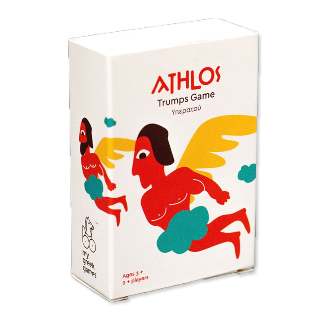 Athlos - 5200132940013 - CrystalLotus.eu