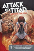 Attack on Titan: Before the Fall, Volume 1 of 17 (Story by Ryo Suzukaze, with character design by Hajime Isayama) - 9781612629100 - Crystal Lotus