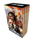 Attack On Titan: Season 2, Box Set Volumes 9 - 12 (by Hajime Isayama) - 9781632367013 - Crystal Lotus