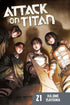 Attack On Titan Vol. 21 - 9781632363275 - CrystalLotus.eu