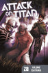 Attack On Titan Vol. 28 - 9781632367839 - CrystalLotus.eu