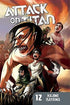 Attack on Titan, Volume 12 of 34 (by Hajime Isayama) - 9781612626789 - Crystal Lotus