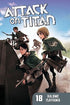 Attack on Titan, Volume 18 of 34 (by Hajime Isayama) - 9781632362117 - Crystal Lotus