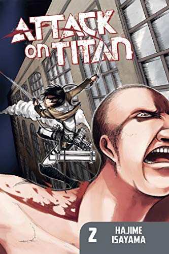 Attack on Titan, Volume 2 of 34 (by Hajime Isayama) - 9781612620251 - Crystal Lotus