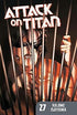Attack on Titan, Volume 27 of 34 (by Hajime Isayama) - 9781632367174 - Crystal Lotus