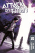 Attack on Titan, Volume 30 of 34 (by Hajime Isayama) - 9781632369024 - Crystal Lotus
