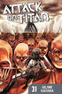 Attack on Titan, Volume 31 of 34 (by Hajime Isayama) - 9781632369796 - Crystal Lotus