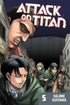 Attack on Titan, Volume 5 of 34 (by Hajime Isayama) - 9781612622545 - Crystal Lotus