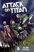 Attack on Titan, Volume 6 of 34 (by Hajime Isayama) - 9781612622552 - Crystal Lotus