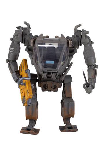 Avatar: The Way Of Water Megafig Action Figure Amp Suit With Bush Boss Fd - 11 30 Cm - 787926163186 - CrystalLotus.eu