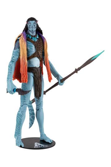 Avatar: The Way Of Water: The Way Of Water Action Figure Tonowari 18 Cm - 787926163063 - CrystalLotus.eu