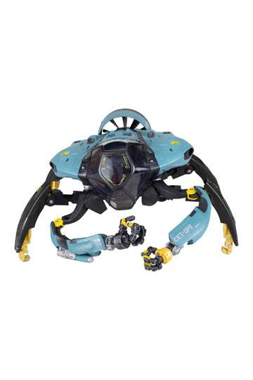 Avatar: The Way Of Water: The Way Of Water Megafig Action Figure Cet - Ops Crabsuit 30 Cm - 787926163193 - CrystalLotus.eu