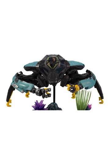 Avatar: The Way Of Water W.O.P Deluxe Medium Action Figures Cet - Ops Crabsuit - 787926163841 - CrystalLotus.eu